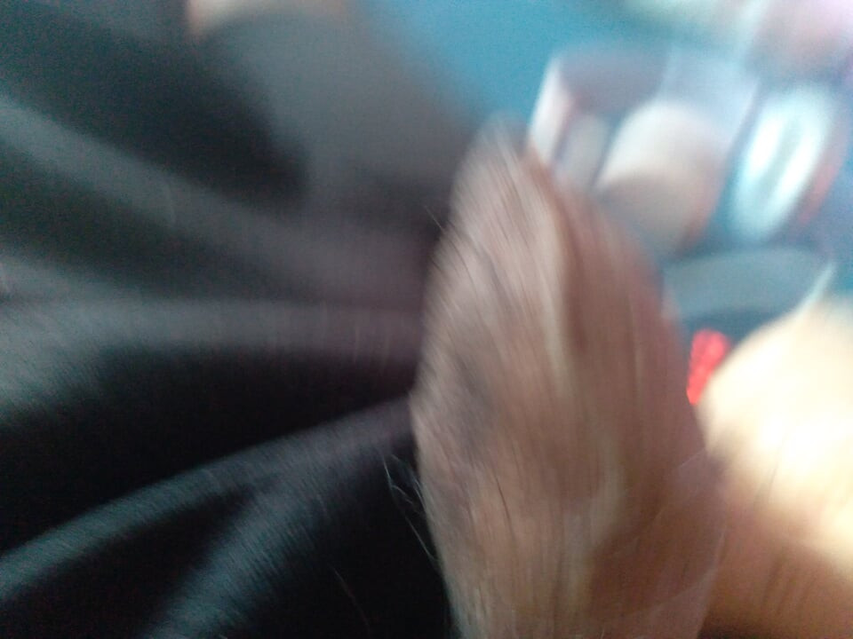 young man has a huge, oiled cock