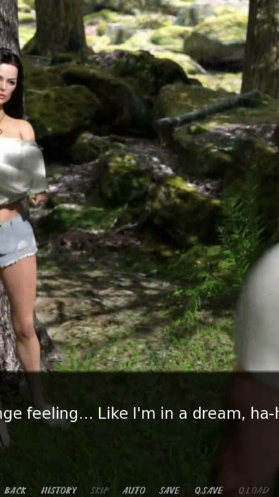 Exciting Games: Exciting Games Husband Takes Sexy Photos From His Wife In Bikini In The Nature Ep.12 | Clip 1
