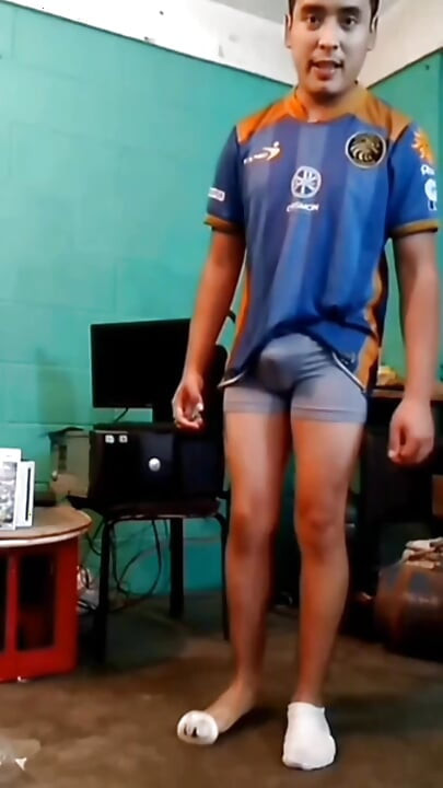 Jesus im boxer berührt seine penis-zusammenstellung # 3