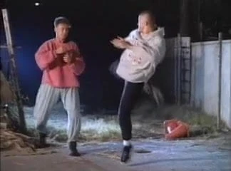 经典1992的最后一战。