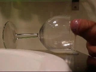 Bottoms Up!