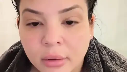 Dani Valentina ile canlı yayın