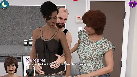 Ich eroberte meinen schwiegervater (teil 11)