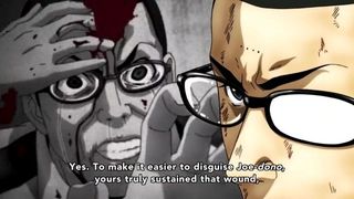 Prison School, épisode 12