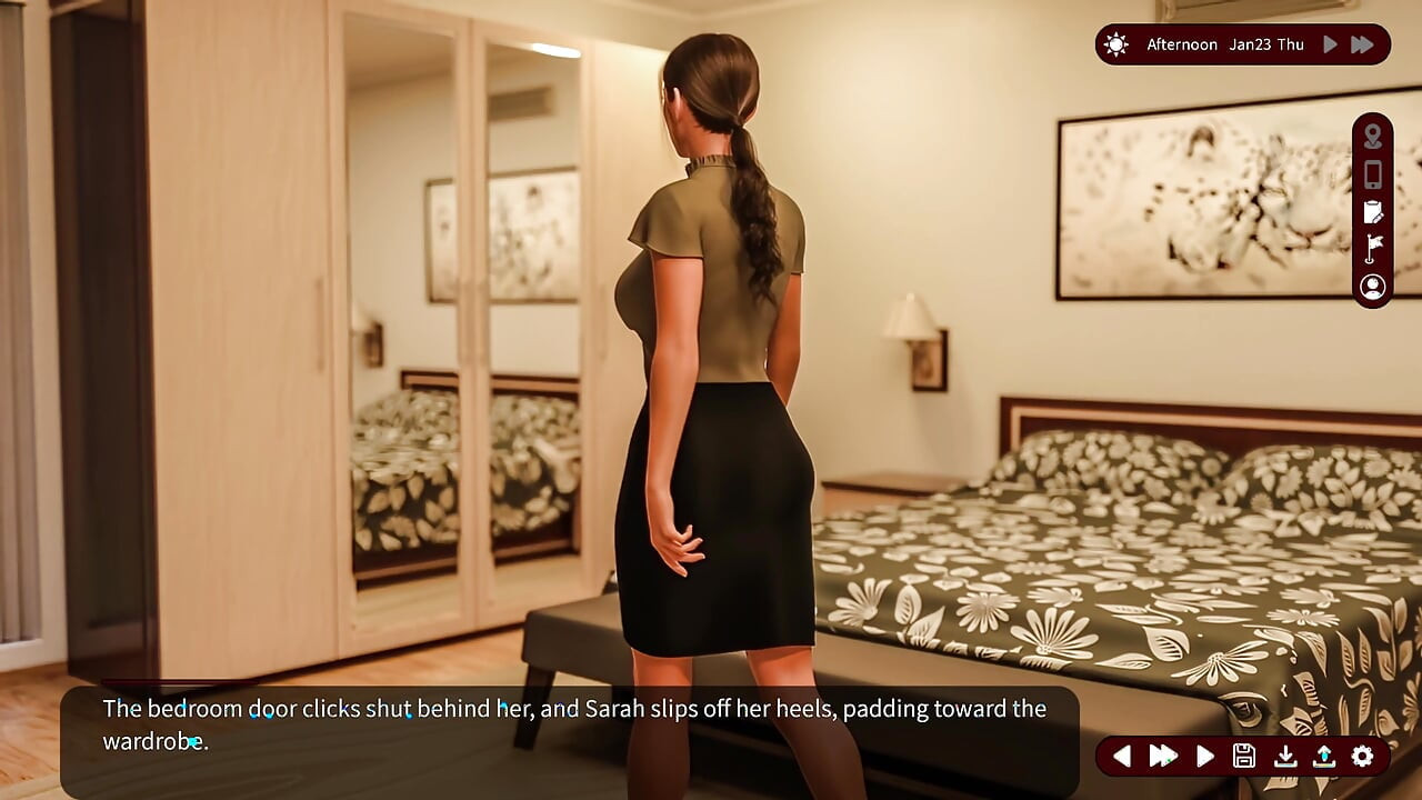 My Boss Wants to Fuck My Wife Part 19