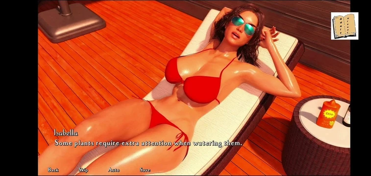 Being A Dik (Chick Route) 49
