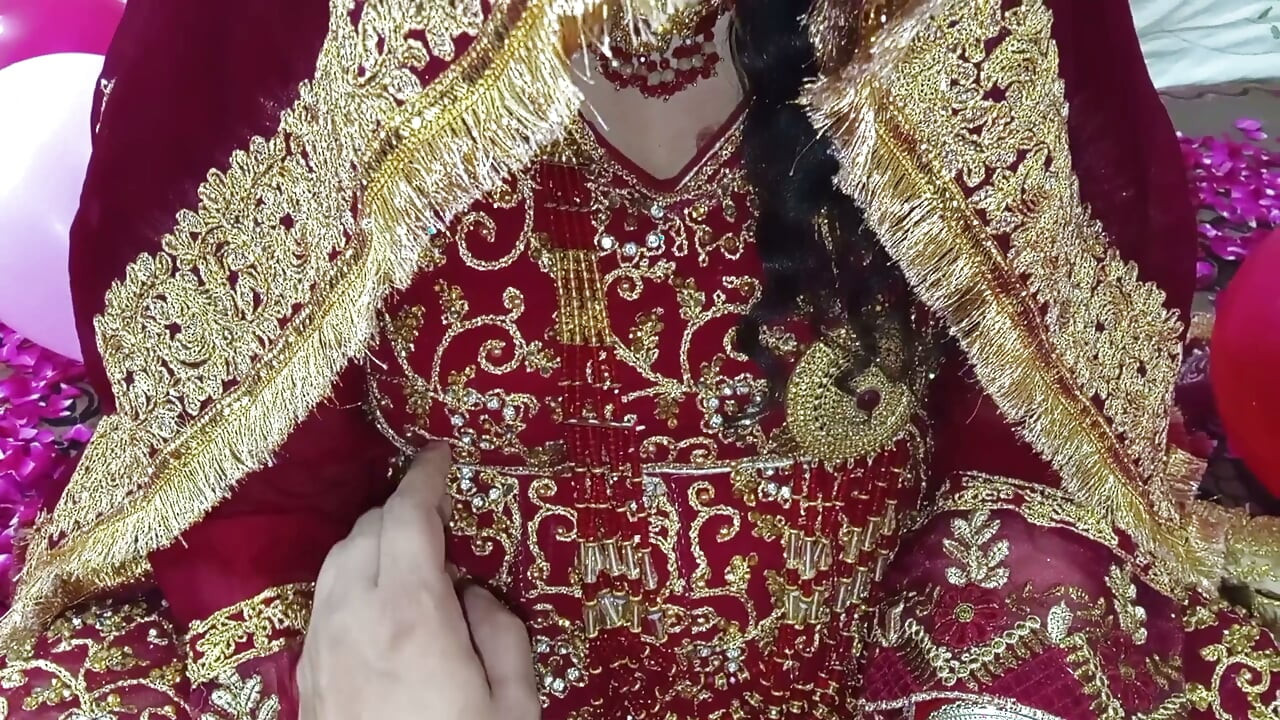 indian couple suhagrat first night sex