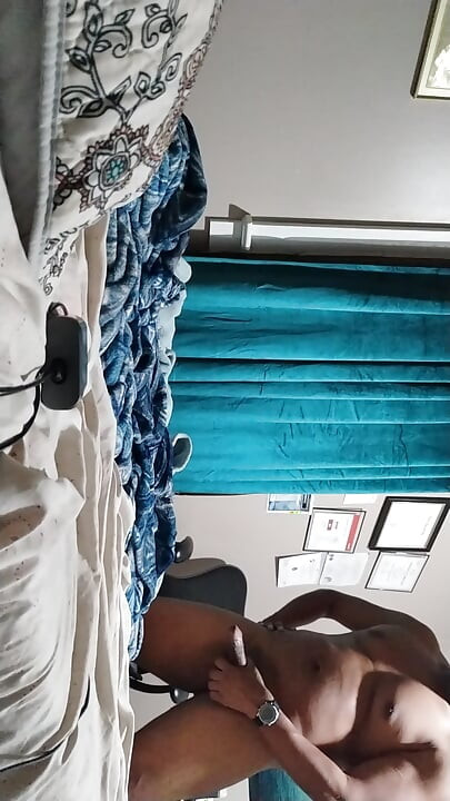 Long distance throuple marriage sex part 2