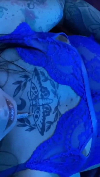 Captivating moment from "The best Anal and Creampie compilation by TS trans sissy Emma Ink"