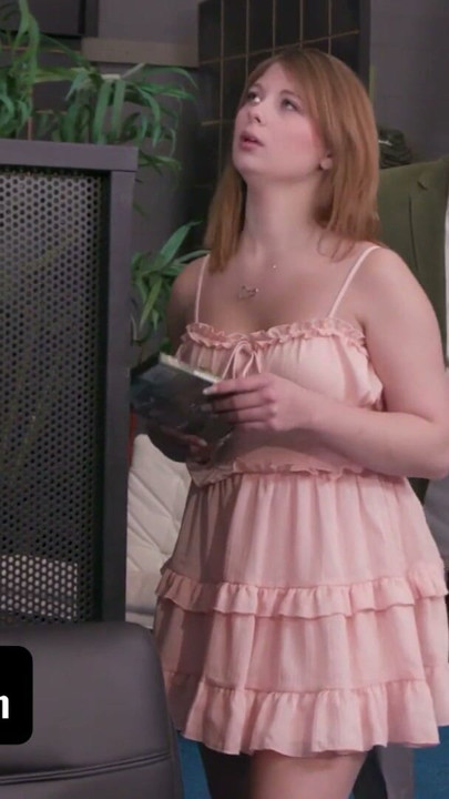 Step Granddaughter Ginger Grey Lets Perv Old Dude Cum Inside Her In A Public Store - NotMyGrandpa | Clip 1