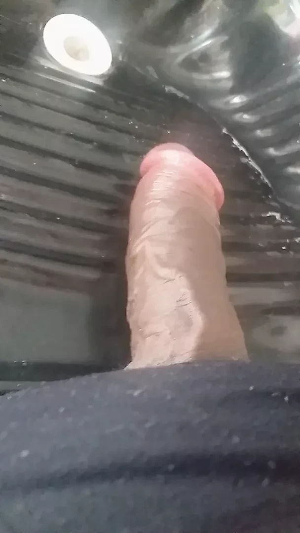 IF MY DICK IS SOFT LIKE THIS IMAGINE IT INSIDE YOUR TIGHT LITTLE ASS