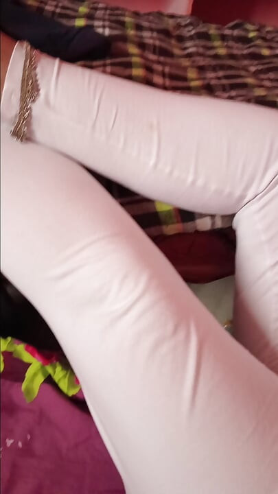 Telugu girl with her husband