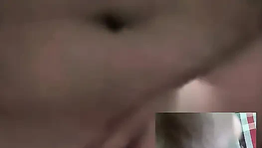 Deshi Bhabhi Romance with His Boyfriend in Video Call