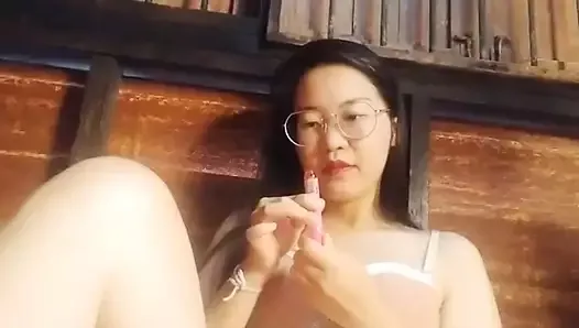Super Sexy Cute Asian Girl Amateur