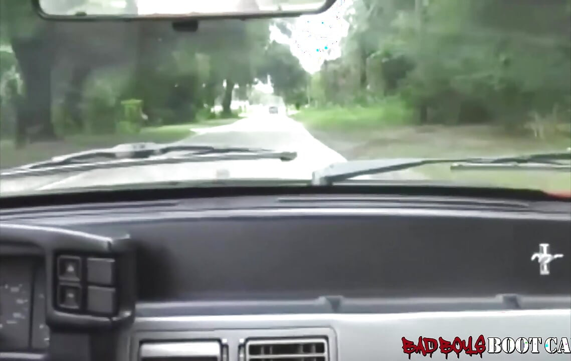 BadBoysBootCamp Niyo And Enrique Swap Cock And Fuck Hard In His Fresh Mustang