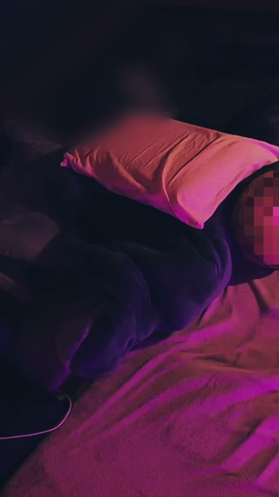 pillow humping | Clip 3