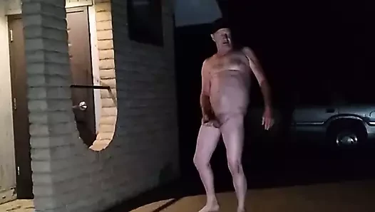 Luvtojack4u Nude at Roadside Areas