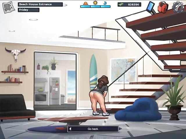 Summertime Saga Part 192 - Caliente przez MissKitty2K