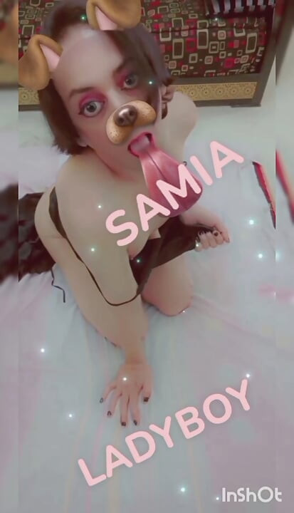 SAMIA LADYBOY, MAROKO