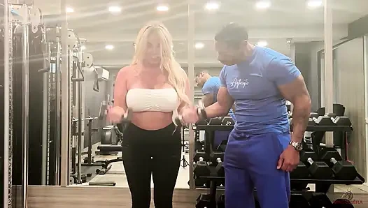 King Cobras After Hours BBC Training 1: Preston Lee Wants A Special Session