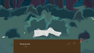 Camp Mourning Wood (Exiscoming) - partie 6 - A Pory Deer par LoveskySan69