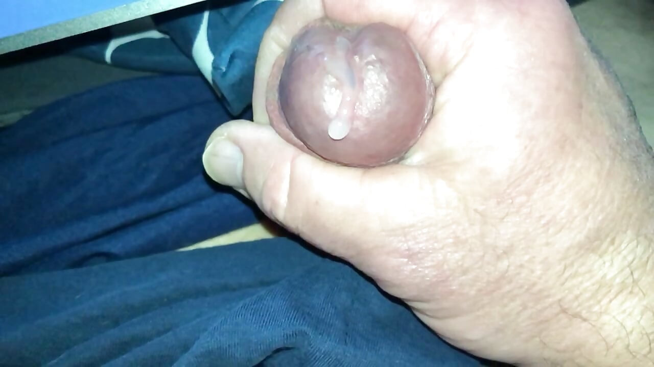 me alone jacking off