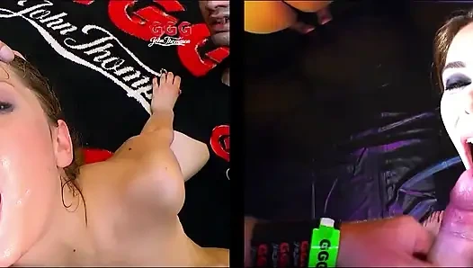 Ggg John Thompson - Horny Sluts Sucking Cocks Wildly