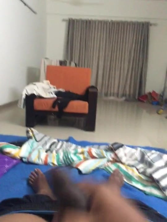 Shaking my black dick