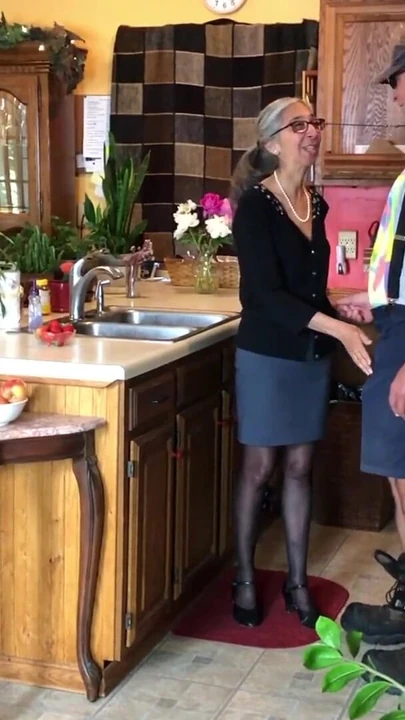 Must-see moment from "Homemade - Mature Milf Seduces Married Neighbor"