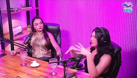 Podcast sama Marília