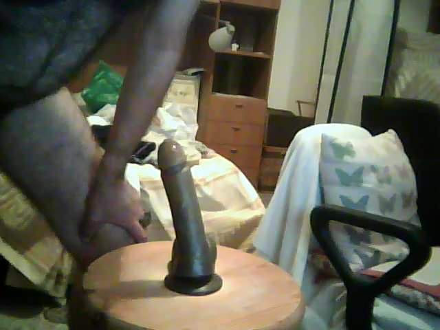 Dildo fuck