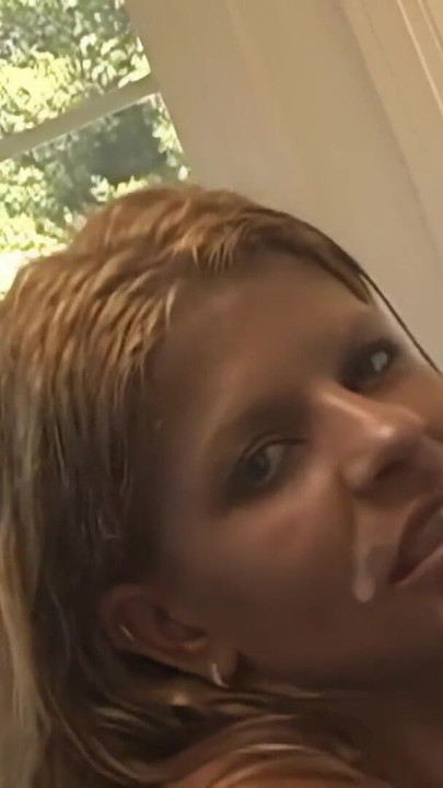 Captivating moment from "My cousin's friend is really a bitch, she was crazy to be fucked by me and I came in her mouth"