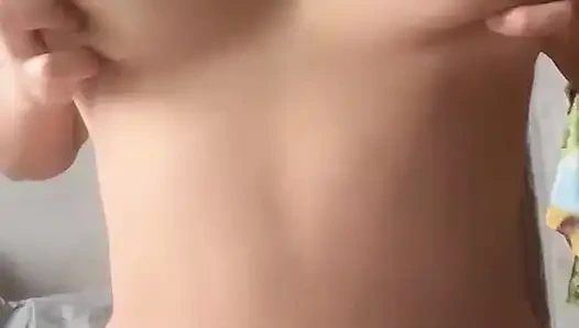Sexy Latina moves it until you get hard