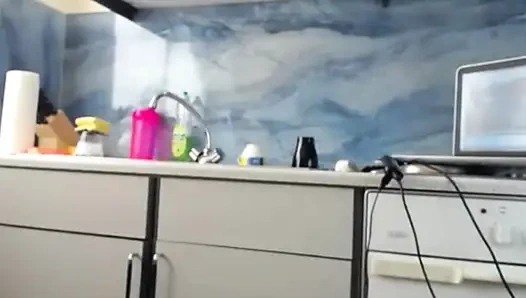 Unleashing Temptation a Teen Seductress Teasing with Her Delicious Booty