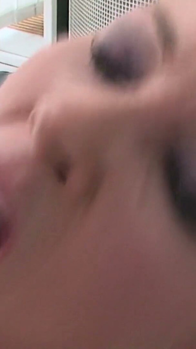 Saucy blonde Alamea Bond gets a deep anal drilling | Clip 1