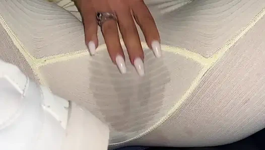 I Fuck a Colombian with Huge Tits and Ass