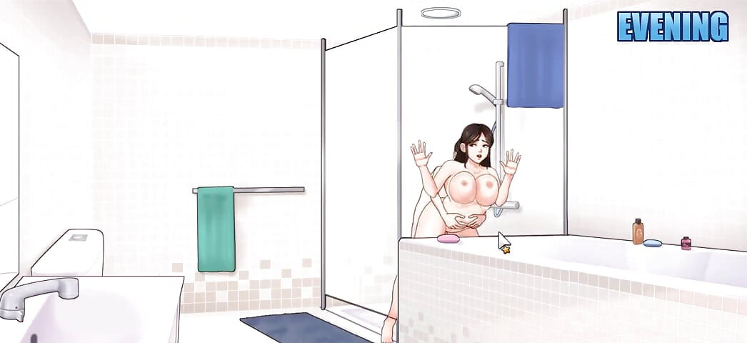 House Chores - Beta 0.15.1 Part 41 Linda Shower and Bed Sex by Loveskysan