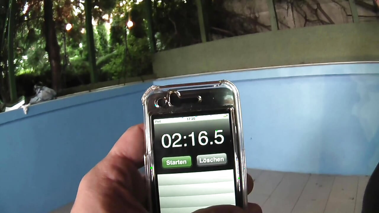 Sexy redhead chick sucks his hard white cock outdoor