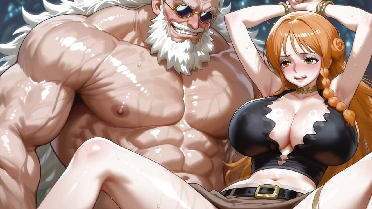 Gaban x Nami (OP)