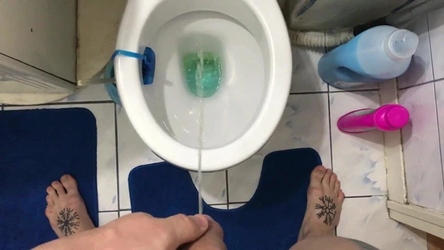 Pissing