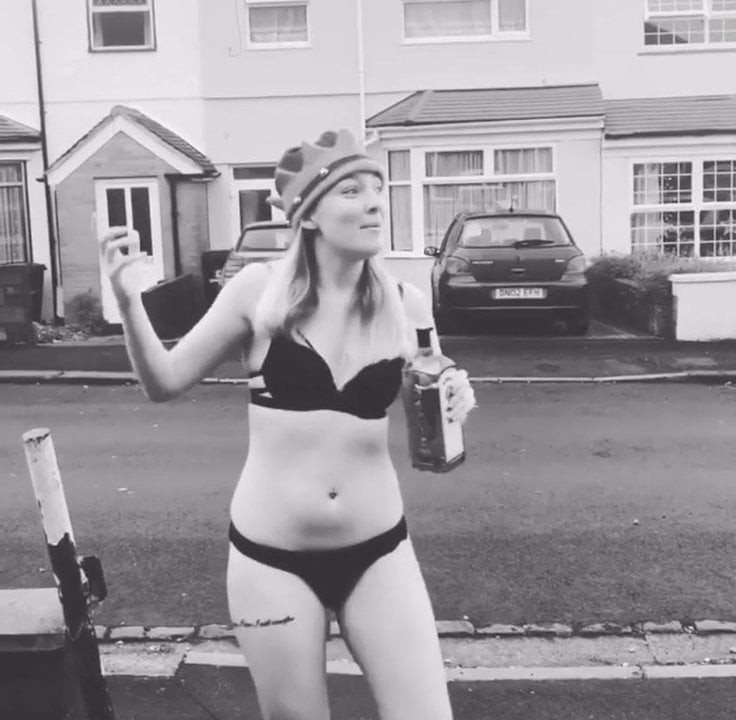 Bristol Exhibitionist