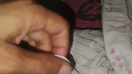 Komşu gömleğine boşalma