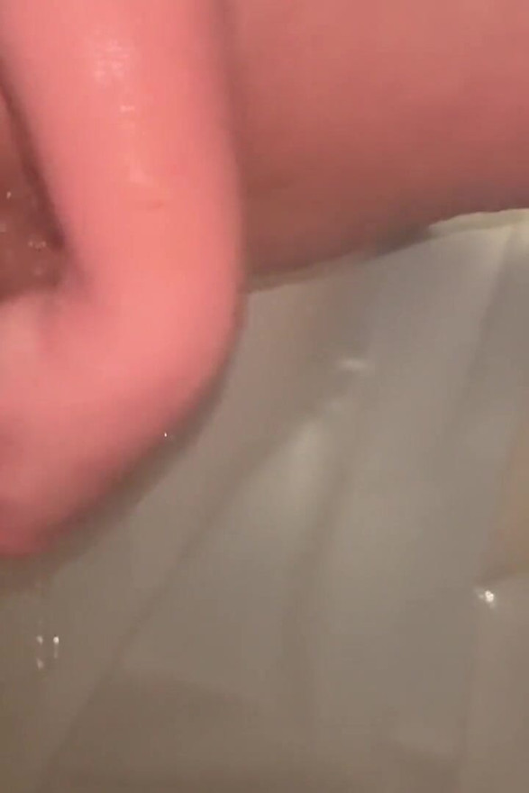 Play Time in Shower