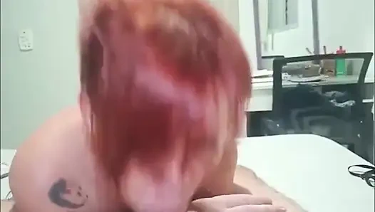 Fucking My Redhead Sister-in-law's Little Ass