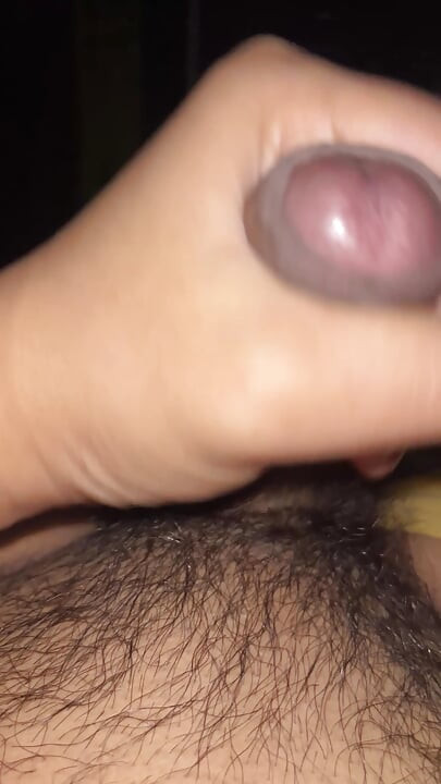 I'm going to masturbate until I'm bored with cum.