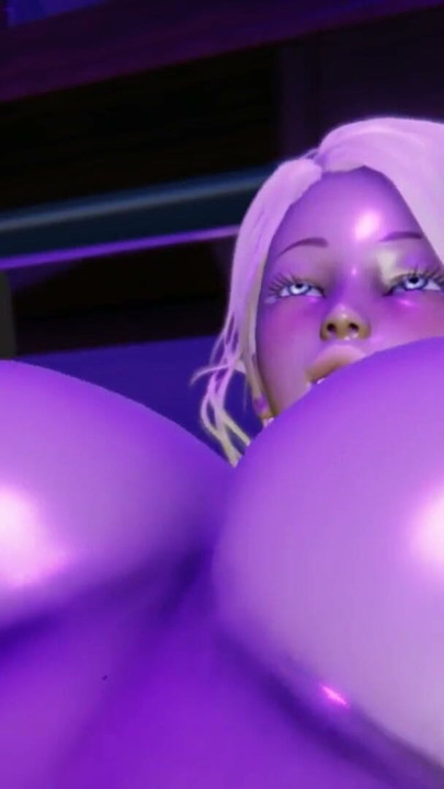Hot slutty blonde gets pounded by BBC in Club Hentai | Clip 1