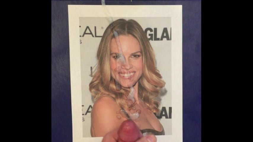 Penghormatan selebriti butterface hari 7: hilary swank