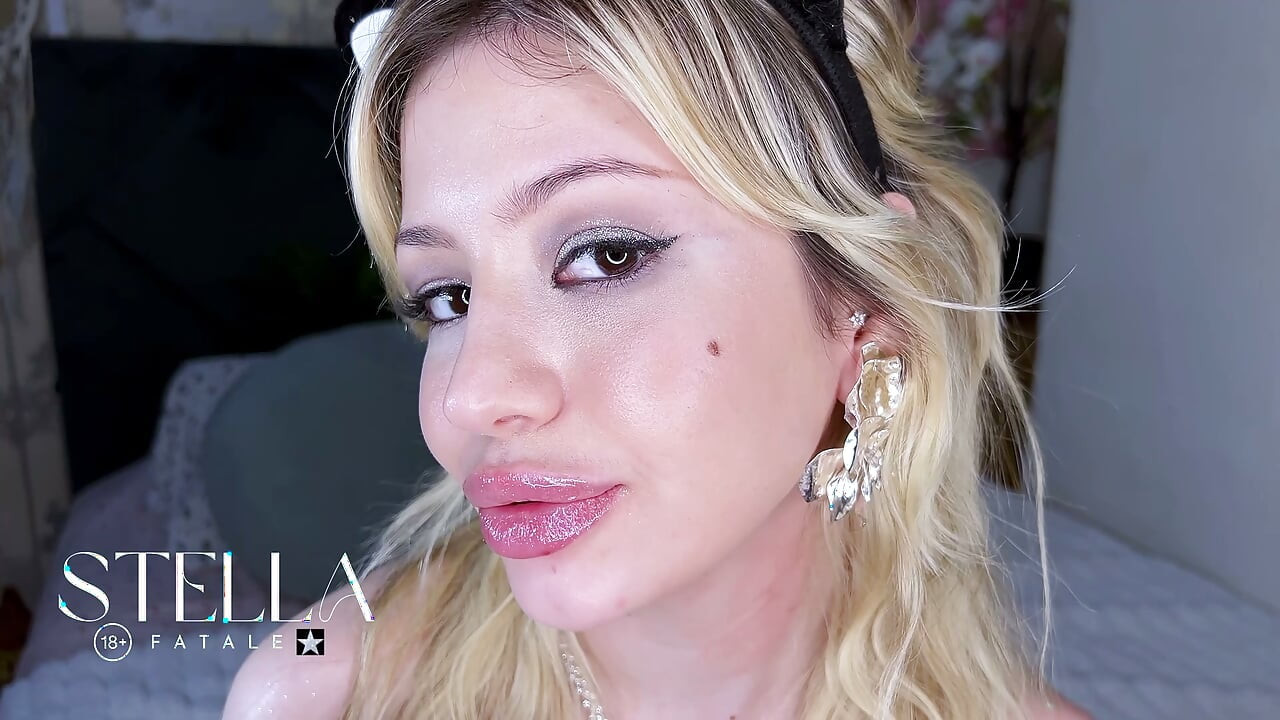 Fetiche por Lábios: Minhas Melhores Cenas com Lábios Carnudos em um Pacote Só