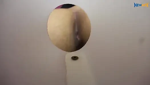 Farting on Step-mother POV