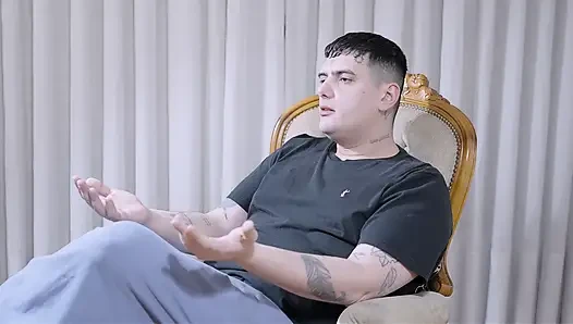 Hard sex after couple therapy... it's working!